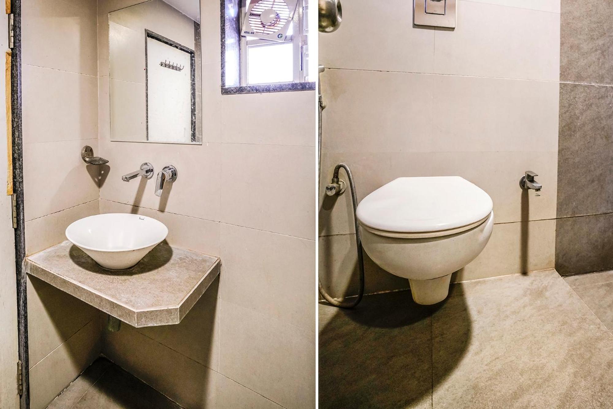 Hotel Fabexpress Raj Tourist Nashik Esterno foto